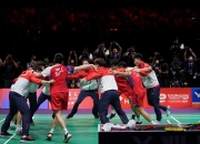 米兰,-印尼选手夺得头名，喜获成功