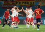 米兰体育app入口-包含波兰不敌丹麦，欧国联附加赛第一轮大败收场的词条