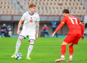 米兰体育-马其顿战胜挪威，晋级欧洲杯四强赛