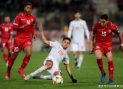 米兰体育入口-克罗地亚憾平罗马尼亚，积分仍领先