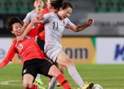 米兰体育下载-中国女足队员斗志昂扬，实现惊天逆转晋级四强