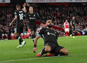 米兰体育app-阿森纳客场惨败，重返降级区