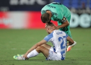 米兰体育官网-莱加内斯主场坚守，取分艰难但关键