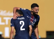 ac米兰-关于巴黎圣日耳曼客场完胜，领先优势扩大的信息