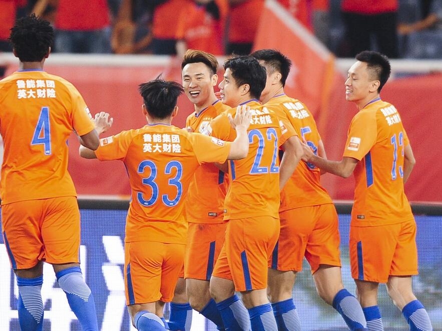 鲁能主场大胜泰达,积分榜逐渐上升的简单介绍 鲁能主场大胜泰达,积分榜逐渐上升的简单介绍