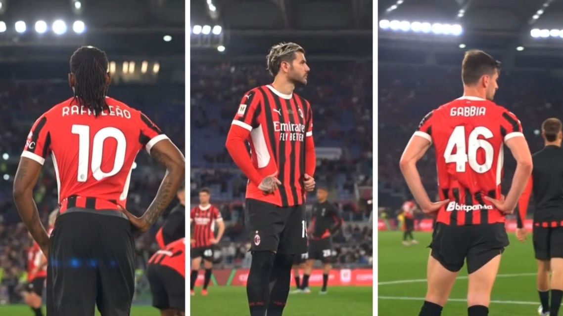 AC米兰再遭考验,不敌对手 AC米兰再遭考验,不敌对手