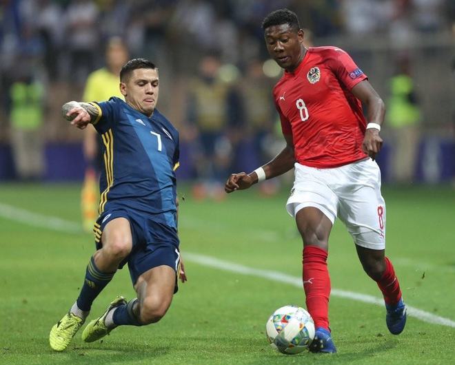 丹麦队战平苏格兰,暂时失去小组头名 丹麦队战平苏格兰,暂时失去小组头名