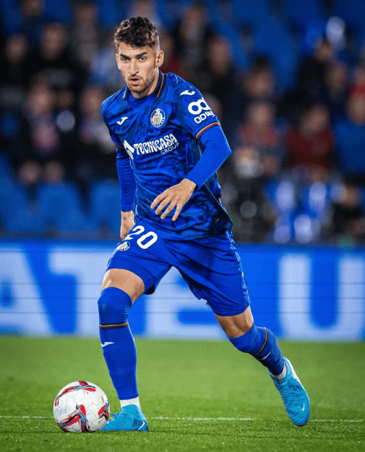 巴拉多利德客场惨败赫塔菲，遭遇连败