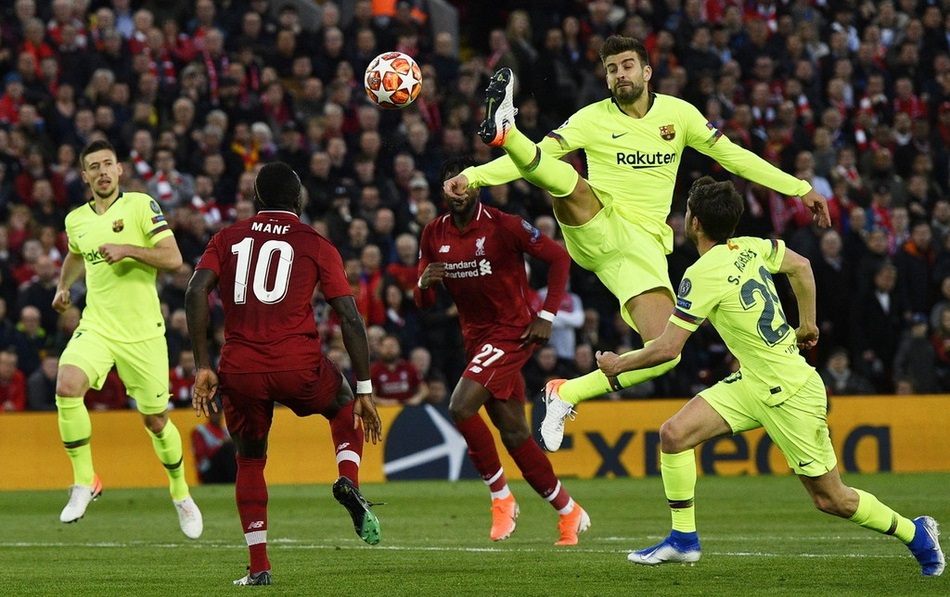 利物浦神奇逆转，让对手措手不及的简单介绍