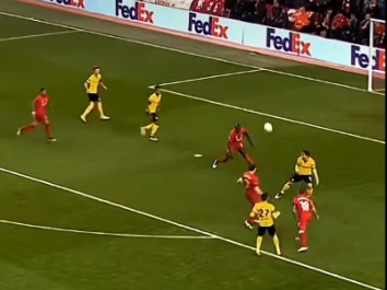 利物浦神奇逆转，让对手措手不及的简单介绍