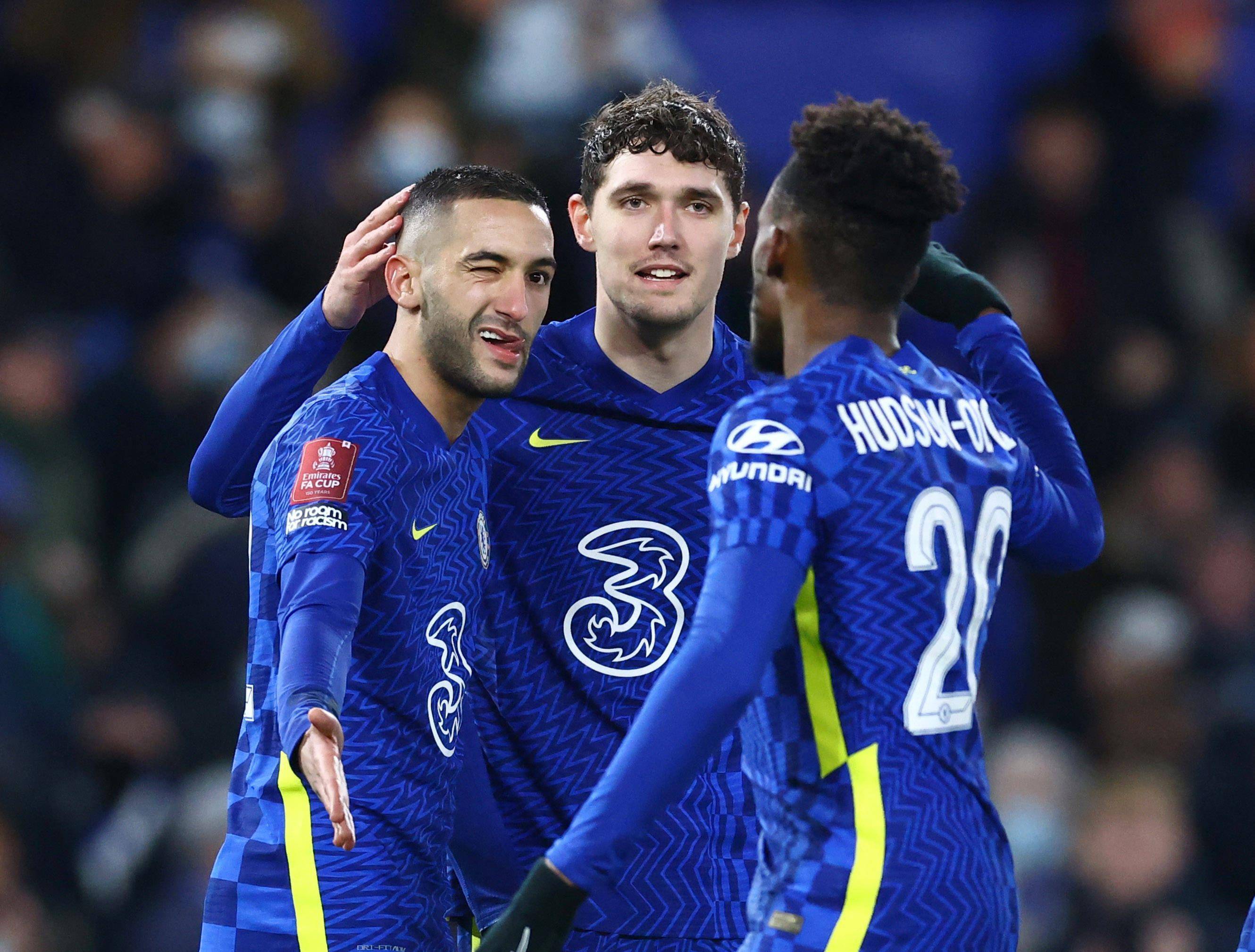 切尔西迎来好转，强势战胜对手