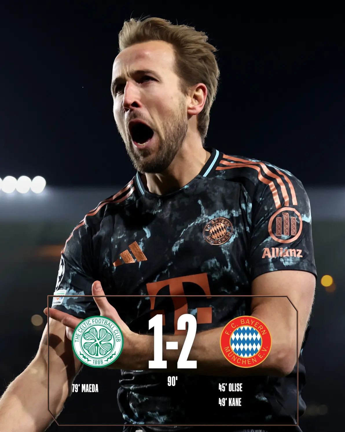 拜仁横扫曼联,晋级欧冠半决赛 拜仁横扫曼联,晋级欧冠半决赛