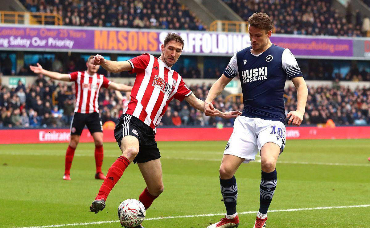 谢菲联遭遇逆转,未能延续胜利 谢菲联遭遇逆转,未能延续胜利