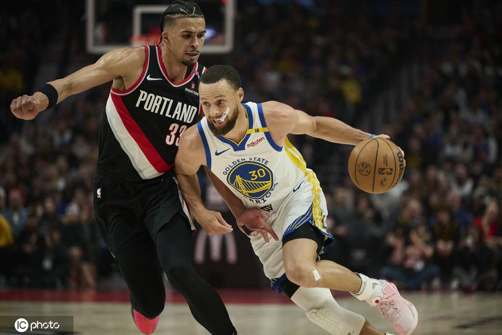 开拓者惨败勇士,库里32分 开拓者惨败勇士,库里32分