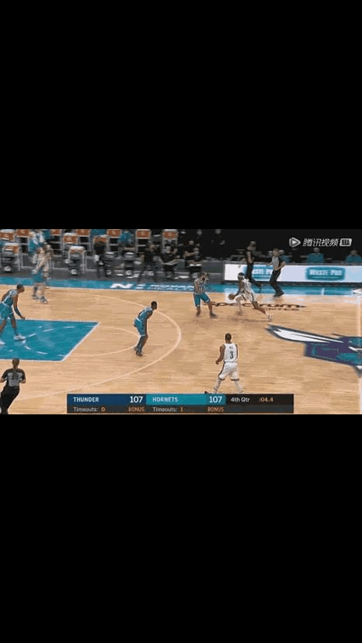 雷霆加时击败黄蜂,新赛季首胜到手 雷霆加时击败黄蜂,新赛季首胜到手