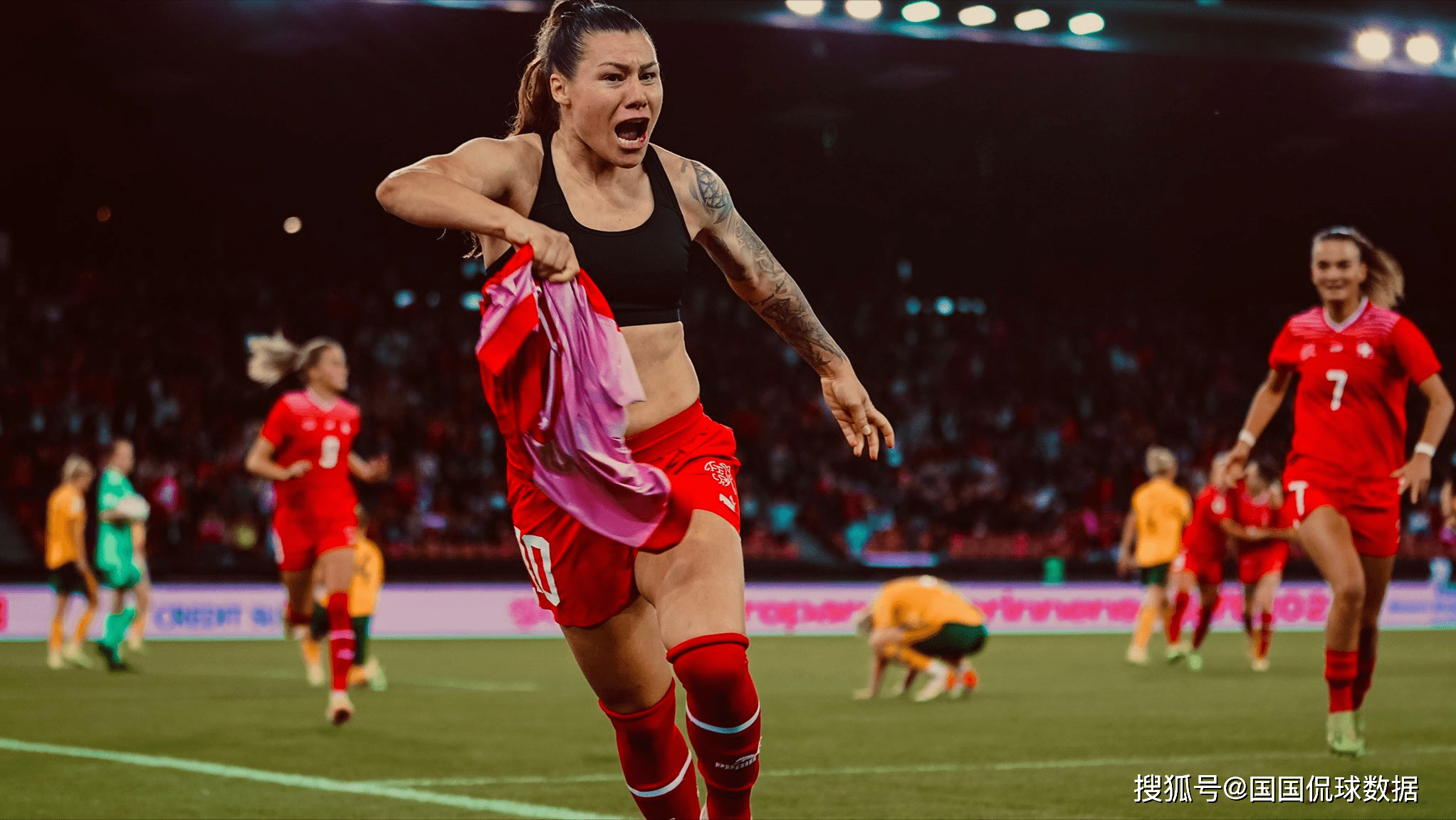 瑞士女足展现团结拼搏,备战稳扎稳打 瑞士女足展现团结拼搏,备战稳扎稳打