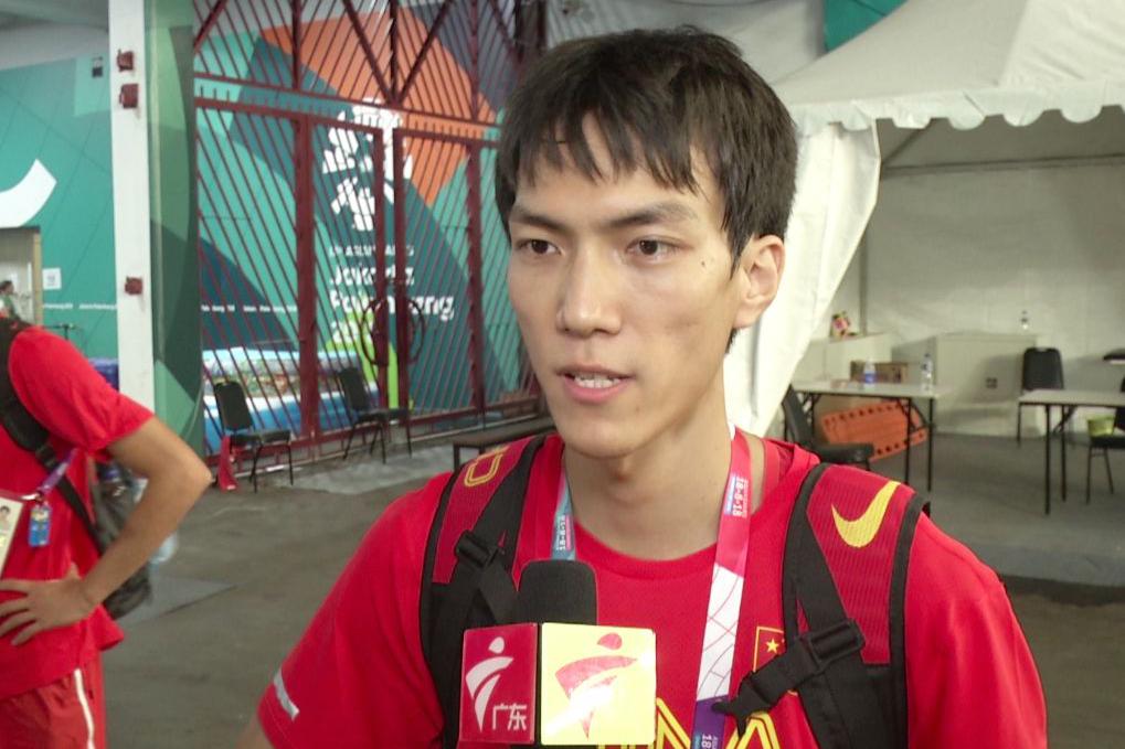 叙利亚跳高运动员积极向上取得成功的简单介绍