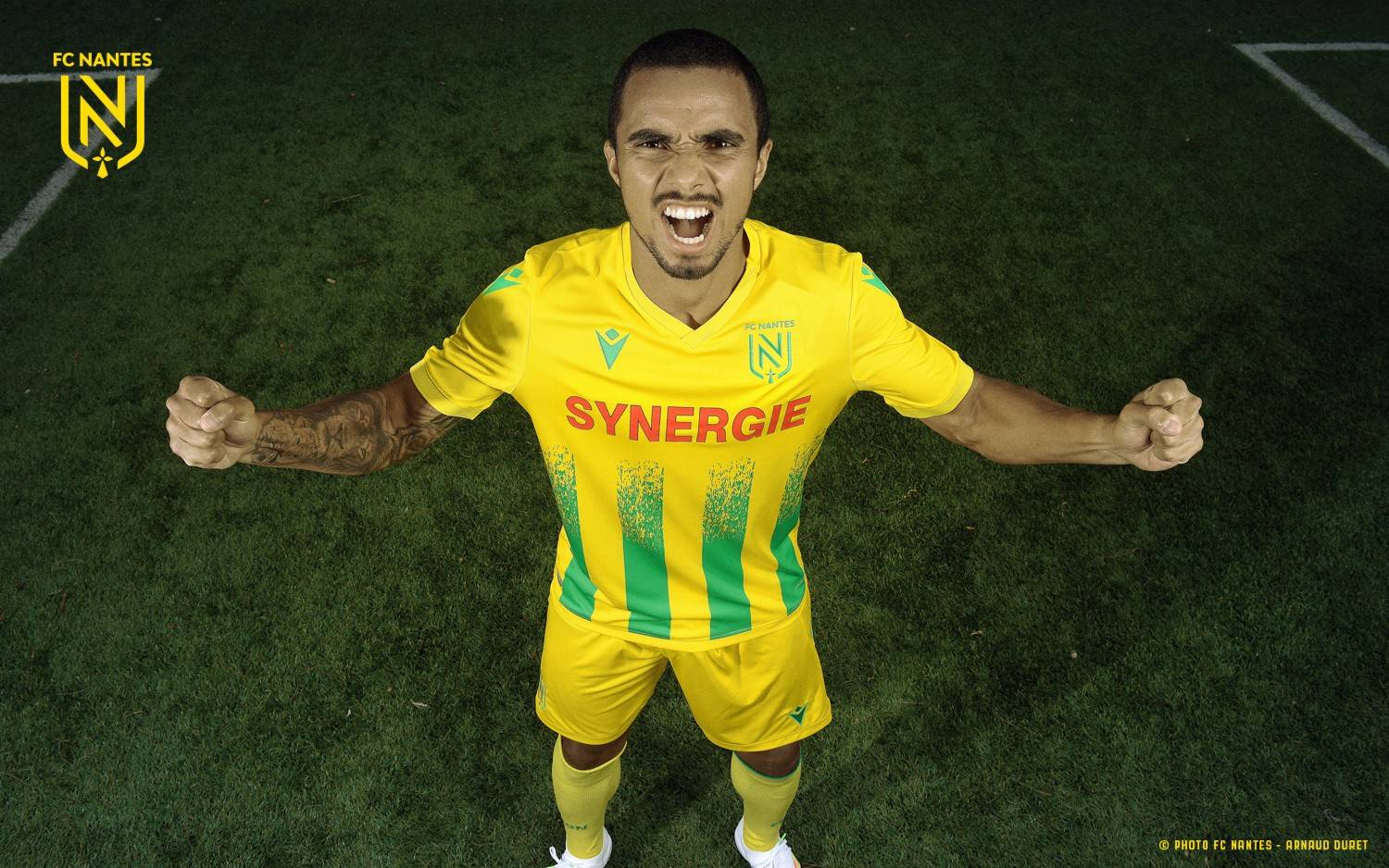 南特球员表现抢眼,助球队击败对手 南特球员表现抢眼,助球队击败对手