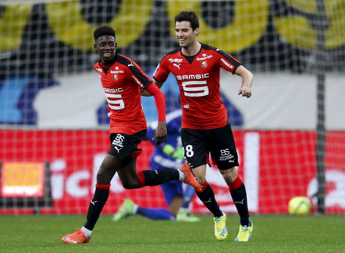 南特客场力克波尔多，赢得关键三分