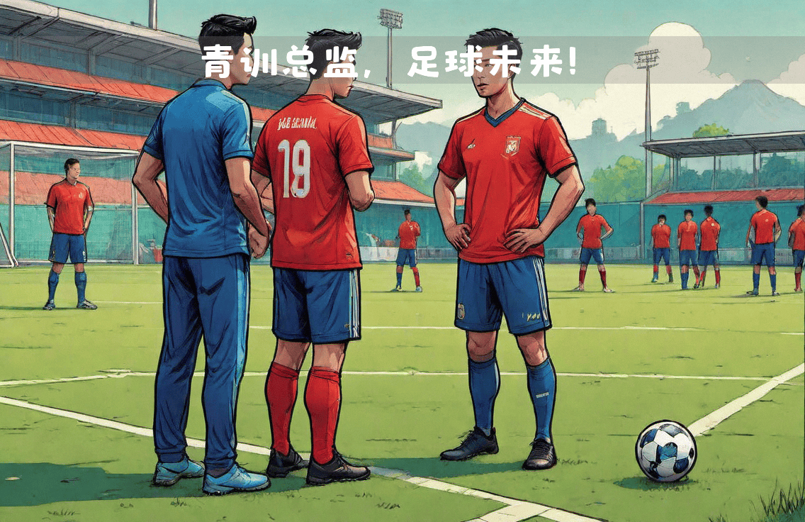 中国足协青训发展方向的实践与探索