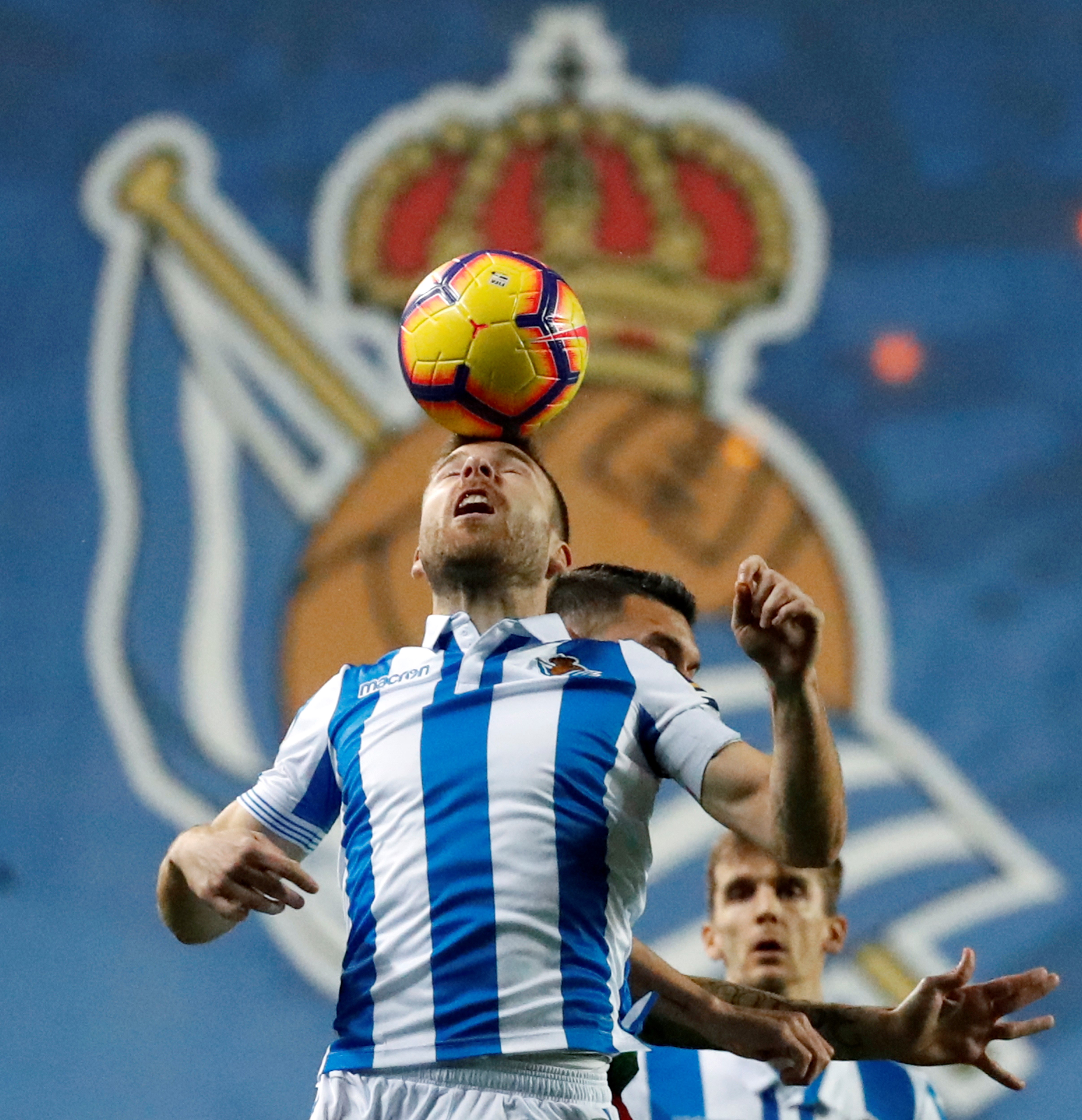 不敌皇家社会,提前出局 不敌皇家社会,提前出局