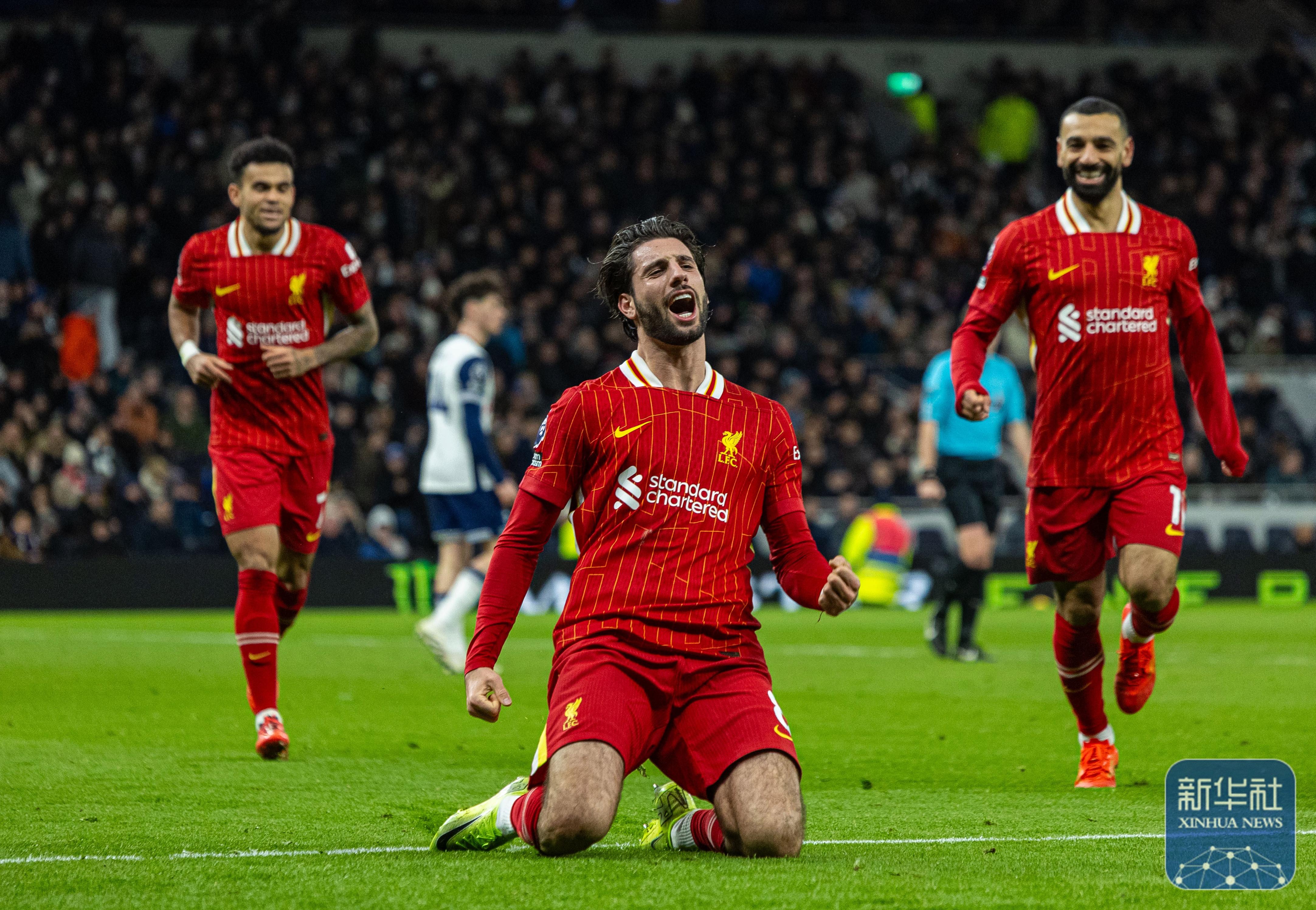 利物浦英勇逆袭,英超联赛争夺激烈异常的简单介绍 利物浦英勇逆袭,英超联赛争夺激烈异常的简单介绍