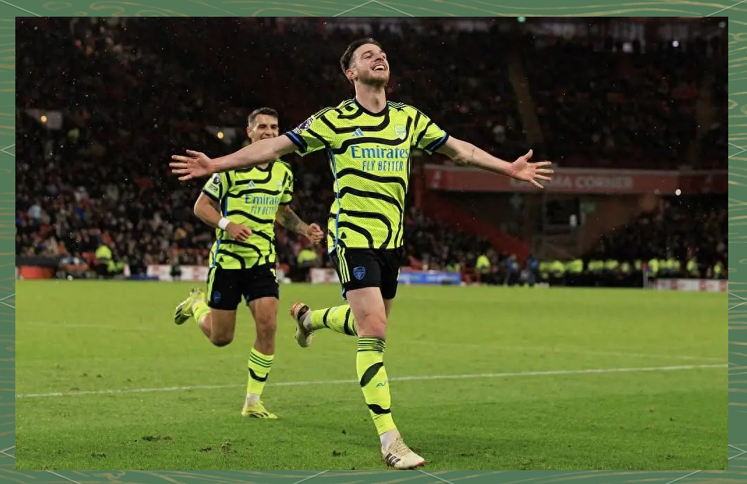 阿森纳斩获连胜,英超冠军席位稳固 阿森纳斩获连胜,英超冠军席位稳固