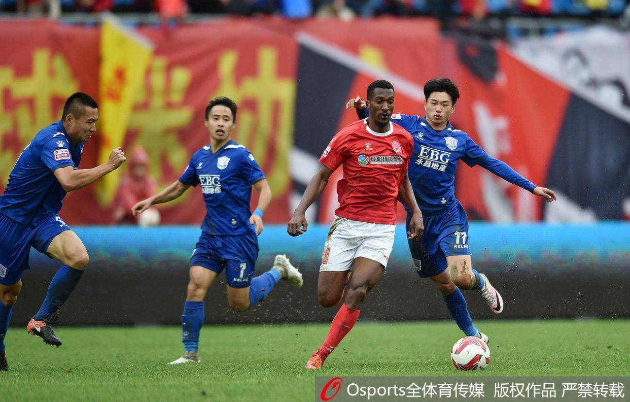 深圳客场战平石家庄永昌,保级形势稍有起色 深圳客场战平石家庄永昌,保级形势稍有起色