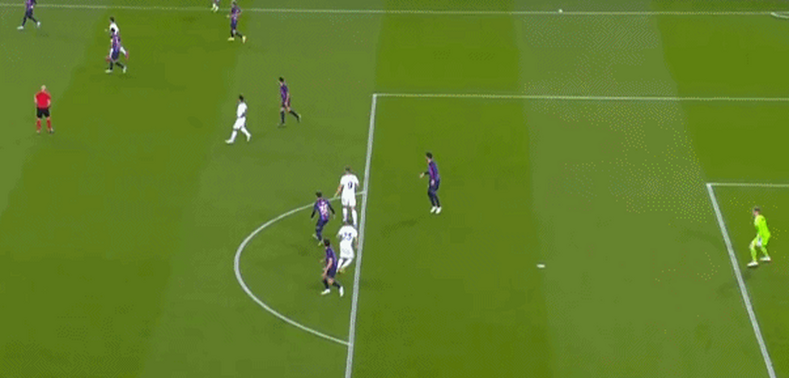 巴塞罗那惨败，出线形势严峻的简单介绍