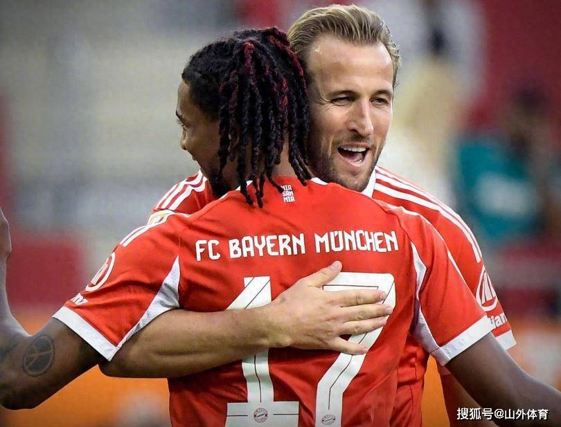 拜仁慕尼黑客场告捷，雄心勃勃