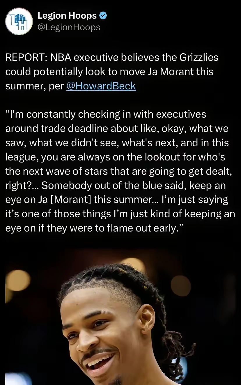 灰熊惨败公牛,莫兰特独得40分 灰熊惨败公牛,莫兰特独得40分