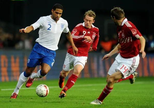 英格兰打进欧洲杯四强，将迎战丹麦