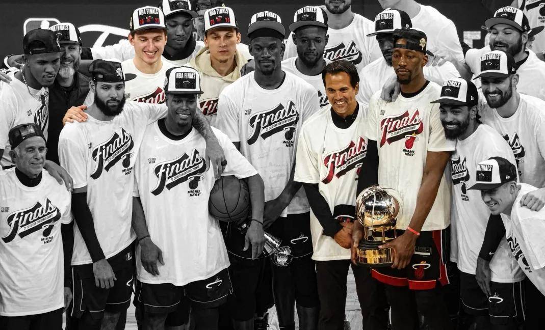 热火再战篮网，争取晋级