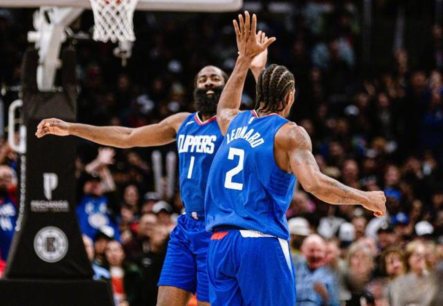 包含快船大胜猛龙:乔治砍41分,快船客场豪取胜利的词条 包含快船大胜猛龙:乔治砍41分,快船客场豪取胜利的词条