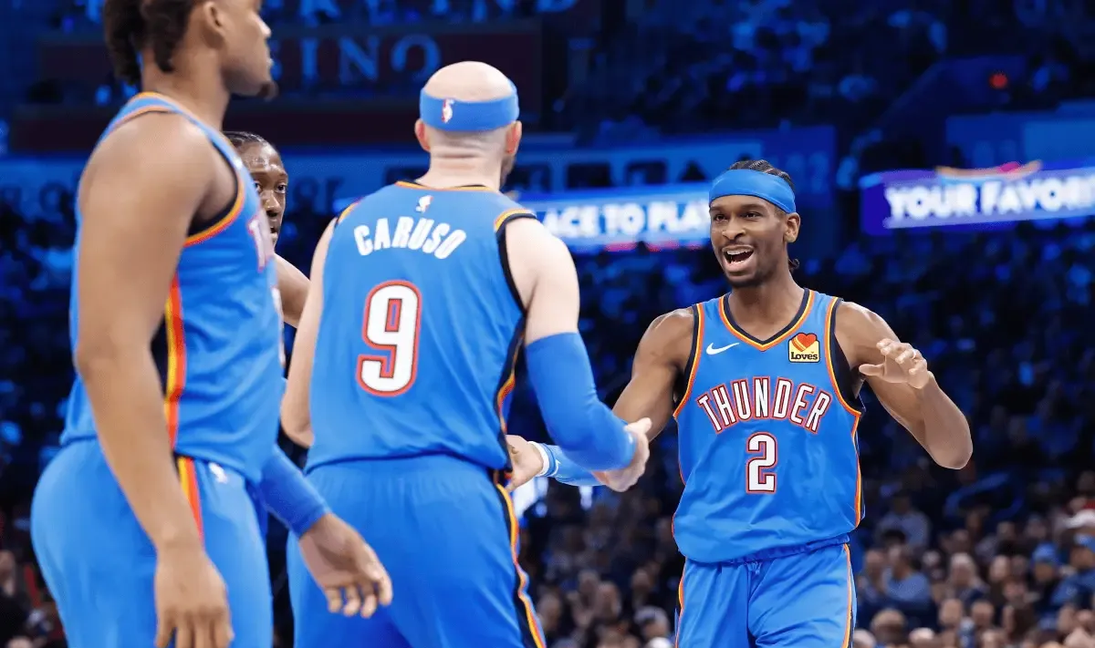 关于雷霆击败独行侠,取得重要胜利的信息 关于雷霆击败独行侠,取得重要胜利的信息