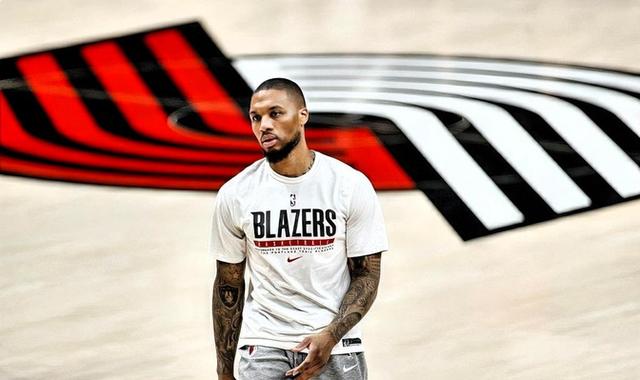 开拓者擒勇士,利拉德砍下40分 开拓者擒勇士,利拉德砍下40分