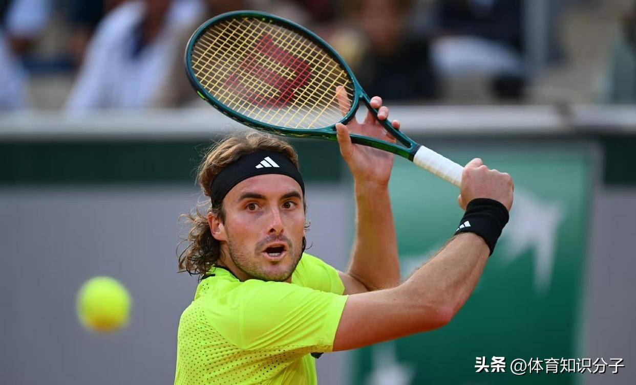 年终总决赛横扫法网,西西帕斯惊艳四座 年终总决赛横扫法网,西西帕斯惊艳四座